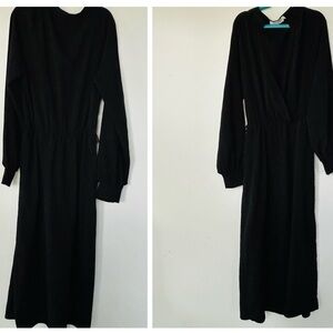 All In Favor Long Sleeve Dress